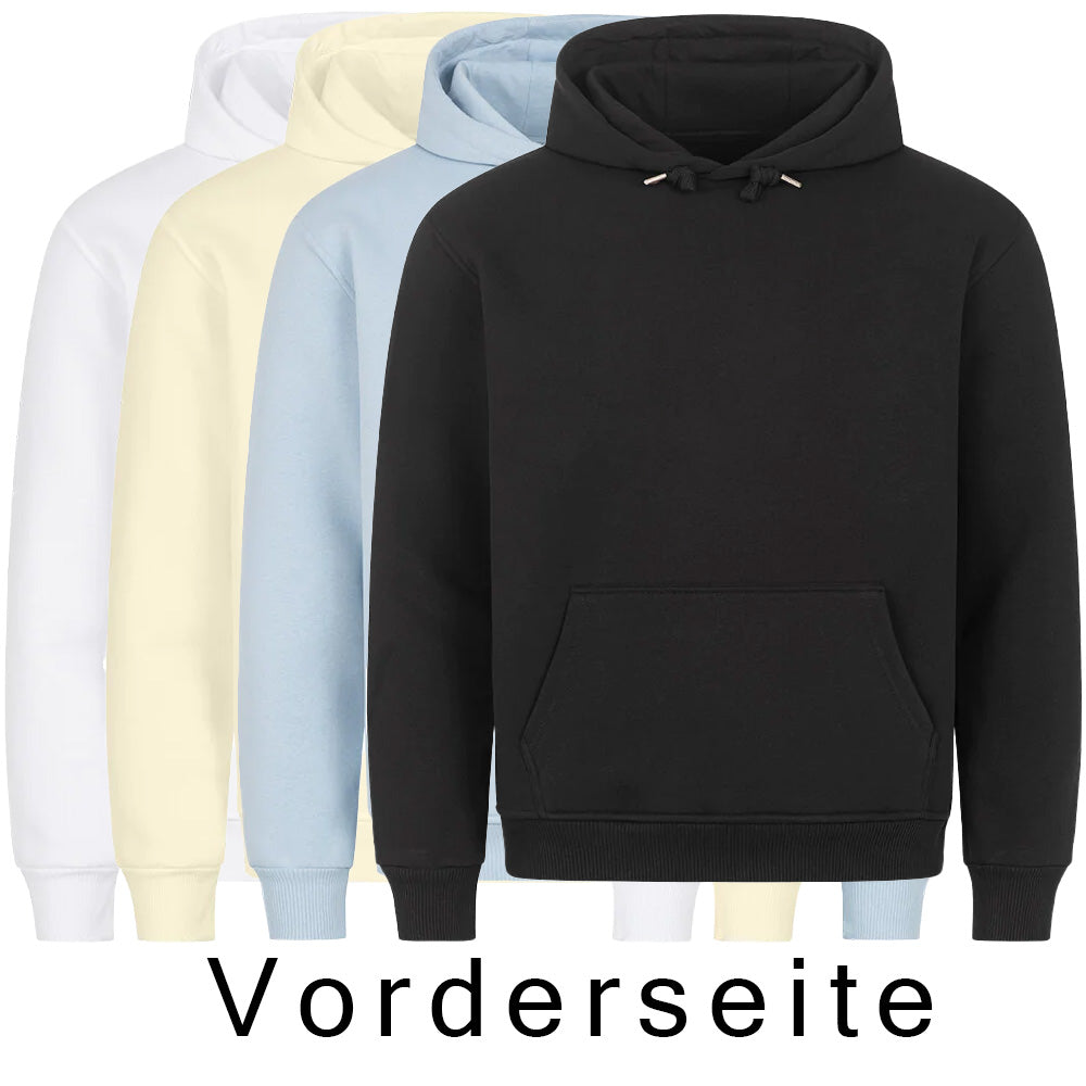 Premium Hoodie - nicht Alt sondern Vintage
