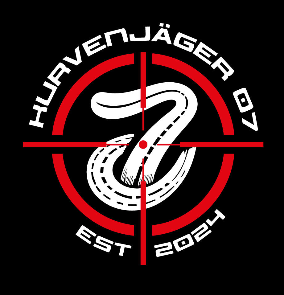 Kurvenjäger Premium Hoodie