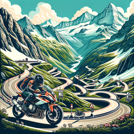 Dein Kurzurlaub mit dem Bike in Österreich: Drei Tage, drei epische Touren