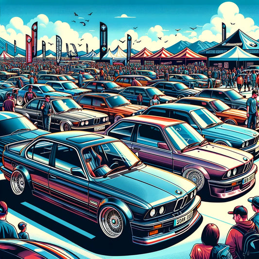 Die Top 10 BMW-Treffen in Deutschland: Erlebe die Leidenschaft hautnah
