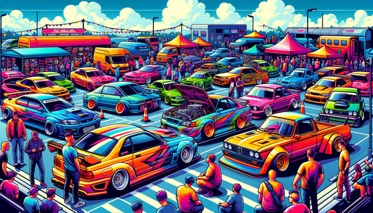 Tuning is Not a Crime: Warum werden Tuner oft kriminalisiert?