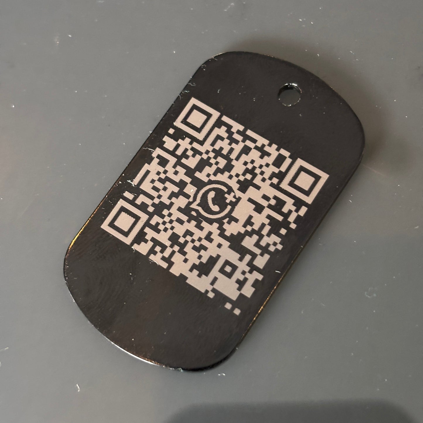 Kurvenjäger RiderTag