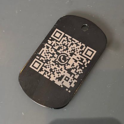 Kurvenjäger RiderTag