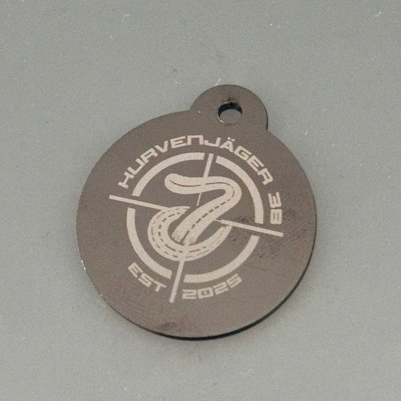 Kurvenjäger RiderTag