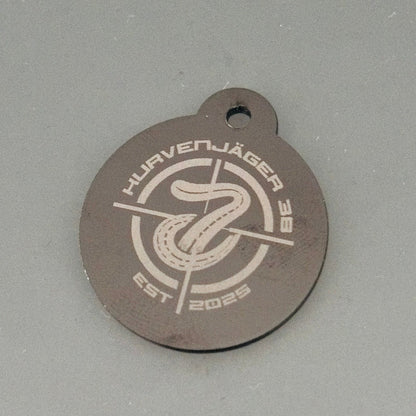 Kurvenjäger RiderTag