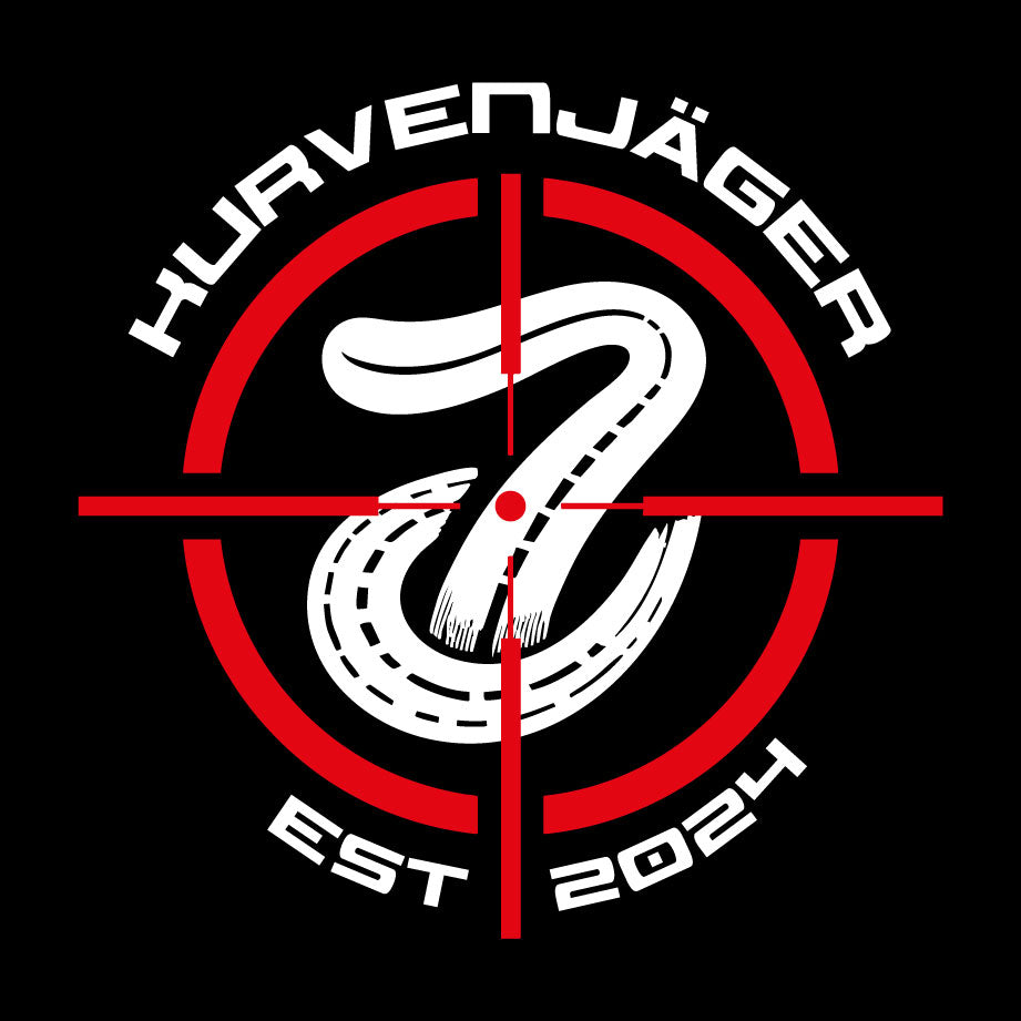 Kurvenjäger Premium Hoodie