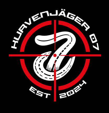 Kurvenjäger Premium Hoodie