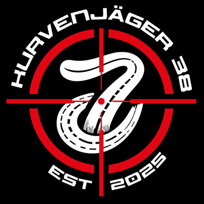 Kurvenjäger Premium Hoodie