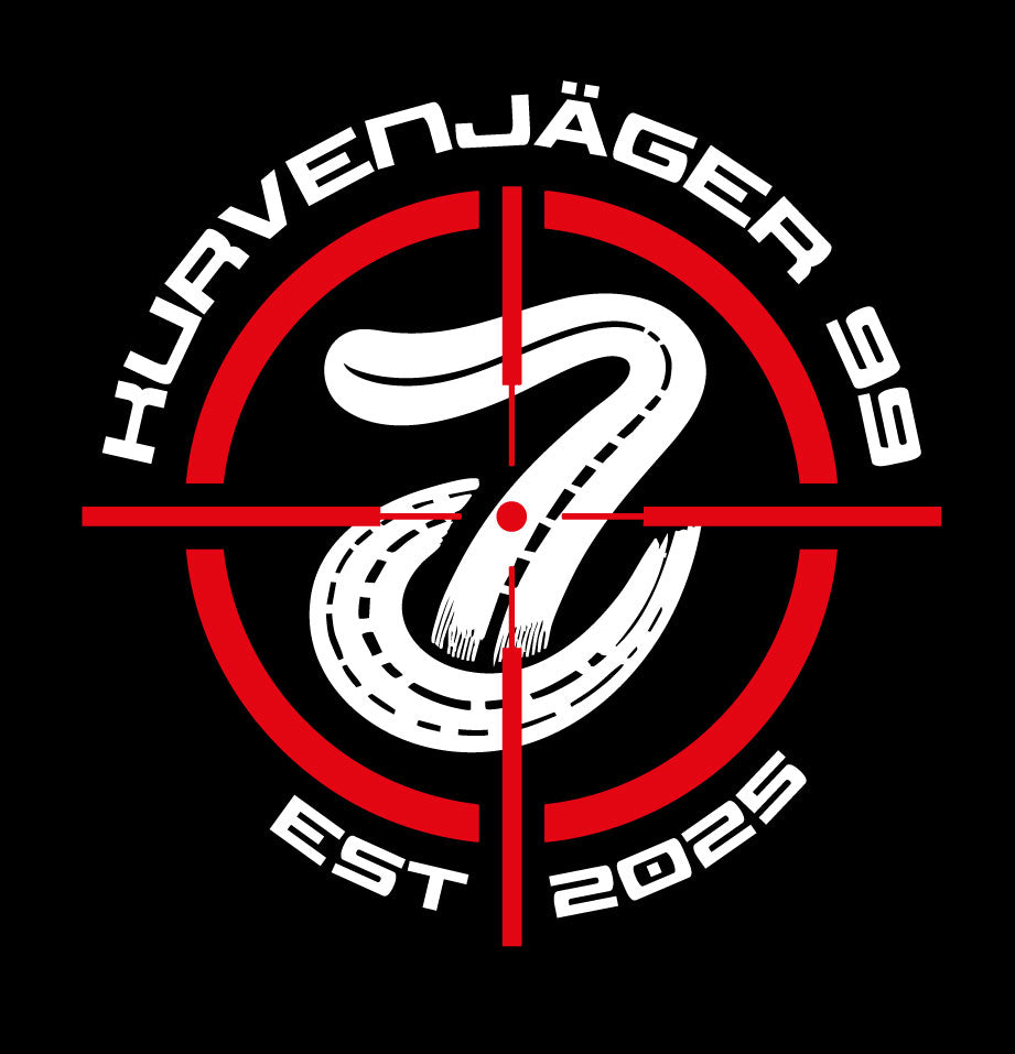 Kurvenjäger Premium Hoodie