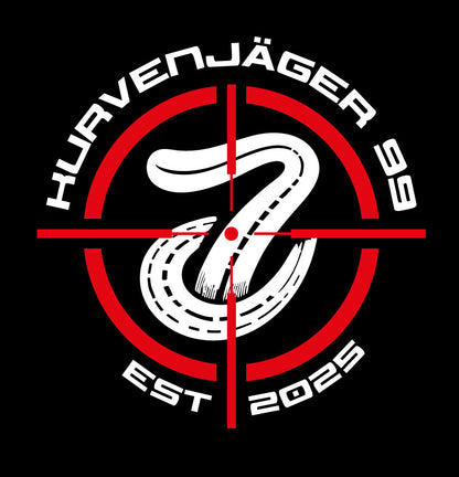 Kurvenjäger Premium Hoodie