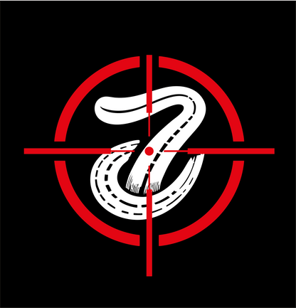 Kurvenjäger Premium ZIP Hoodie