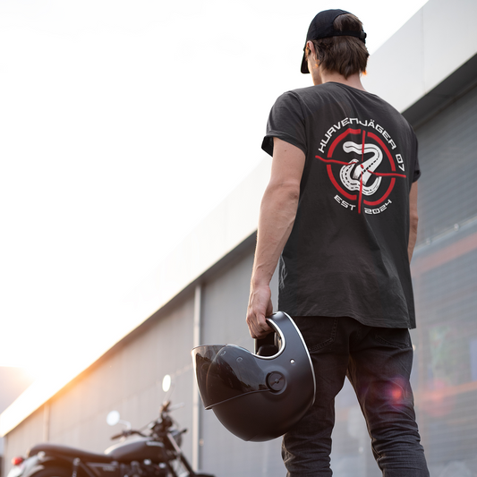 Kurvenjäger Unisex T-Shirt