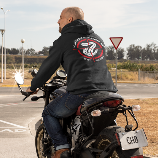 Kurvenjäger Premium Hoodie