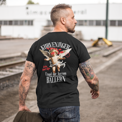Kurvenjäger Engel-Shirt