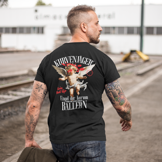 Kurvenjäger Engel-Shirt